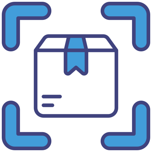 Cargo tracking free icon