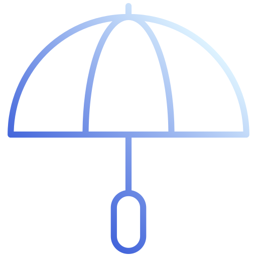 paraguas icono gratis