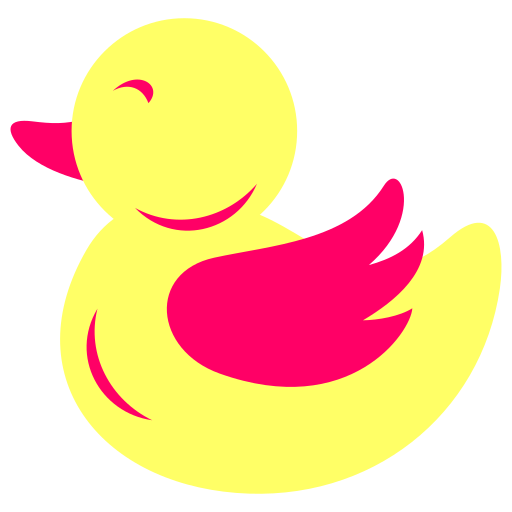 pato icono gratis