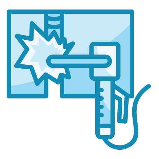 Welder free icon Welder free icon