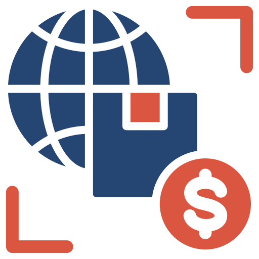 pib Icône gratuit