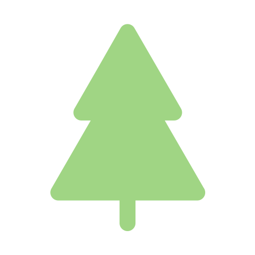 naturaleza icono gratis