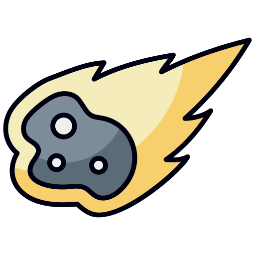 Comet free icon
