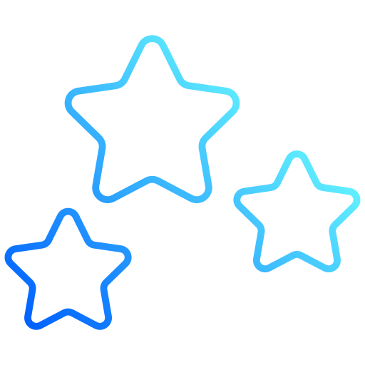 estrellas icono gratis