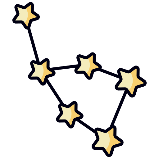 konstellation kostenlos Icon