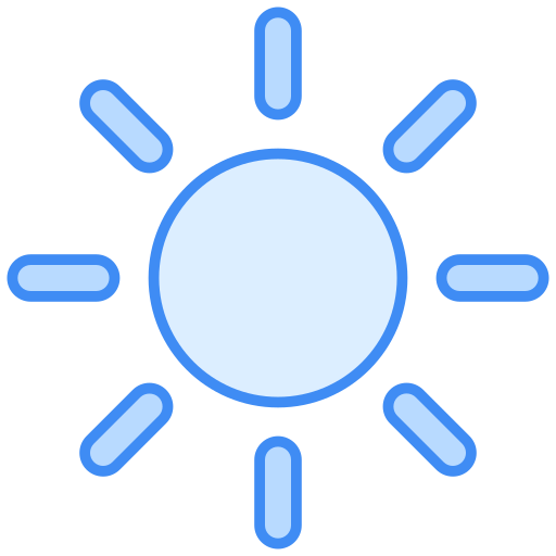 soleil Icône gratuit soleil Icône gratuit