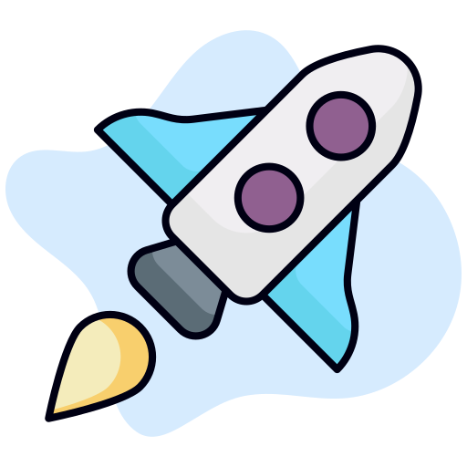 astronave icono gratis