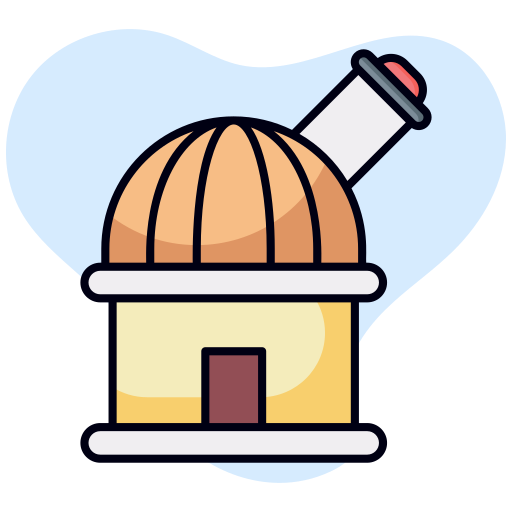 Observatory free icon Observatory free icon