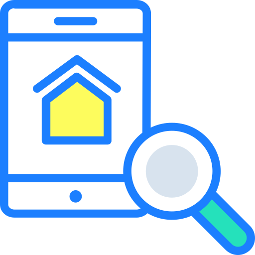 haus suchen kostenlos Icon haus suchen kostenlos Icon