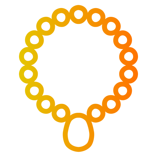 perlenkette kostenlos Icon perlenkette kostenlos Icon