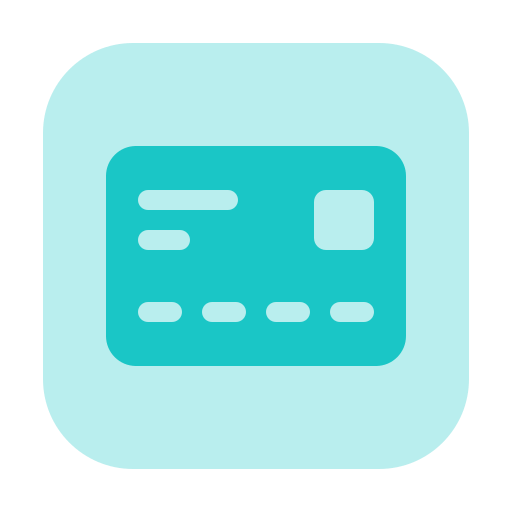 tarjeta de crédito icono gratis