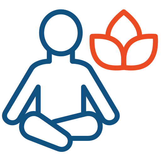 Mindfulness free icon