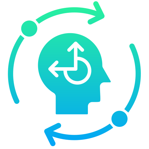 Circadian rhythm free icon