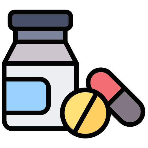 Supplements free icon Supplements free icon