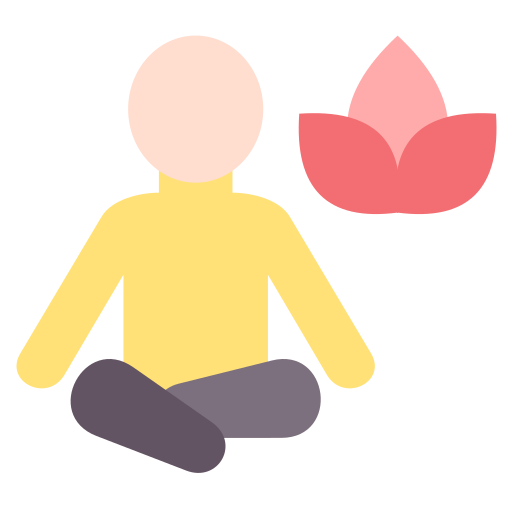 Mindfulness free icon