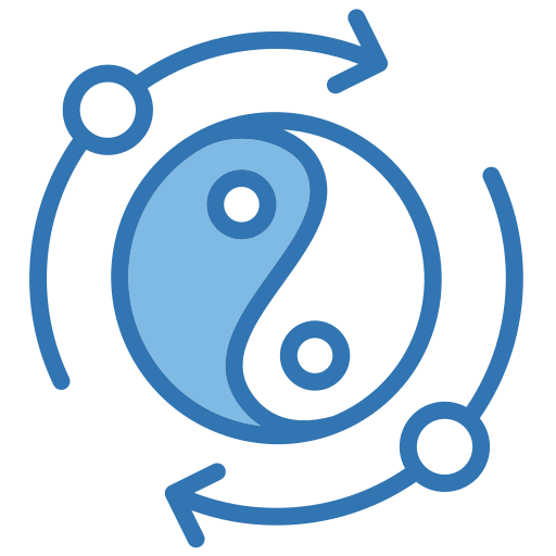 Feng shui free icon