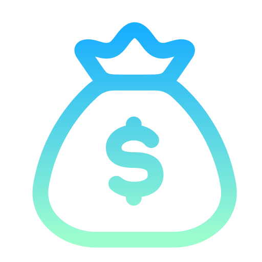 dinheiro grátis ícone