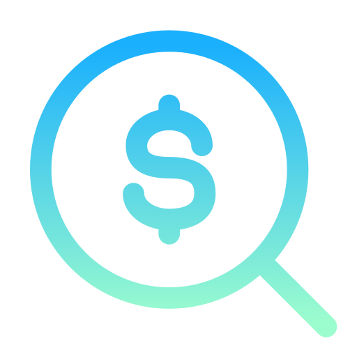 dólar grátis ícone