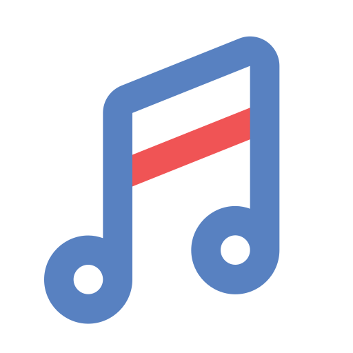 música icono gratis