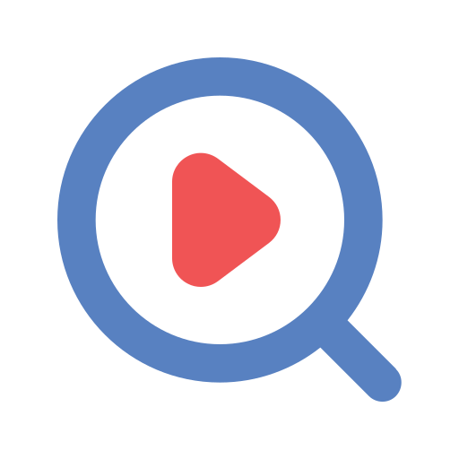 Search video free icon