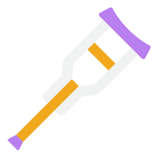 muleta grátis ícone muleta grátis ícone