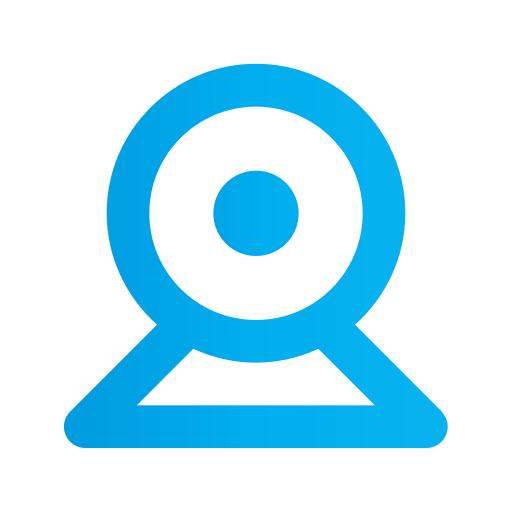 Веб-камера бесплатно иконка