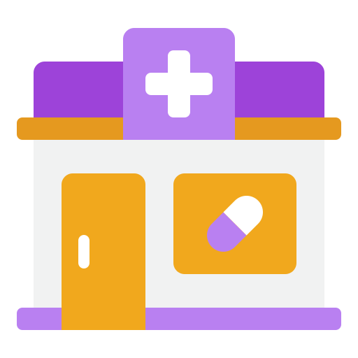 farmacia icono gratis