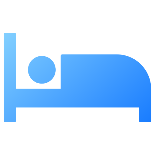 cama icono gratis