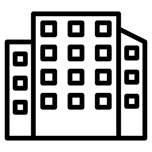 Resort free icon