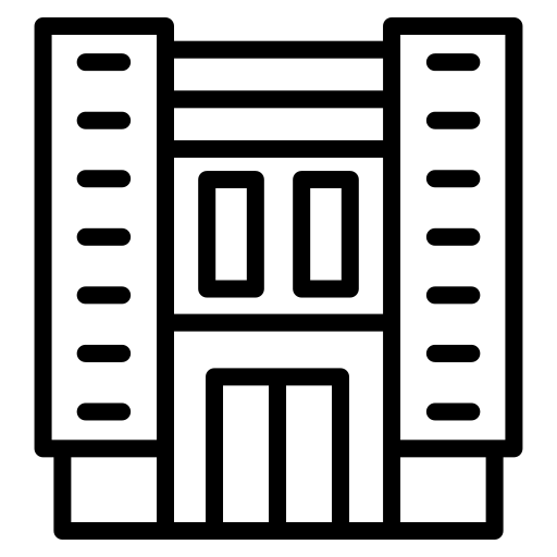 Resort free icon