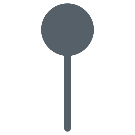 alfiler icono gratis