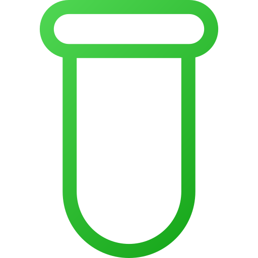 probeta icono gratis