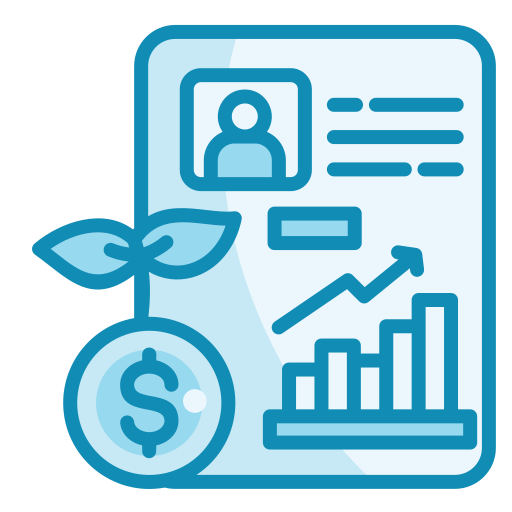 inversión icono gratis