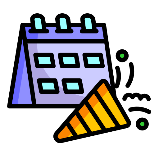 Events free icon