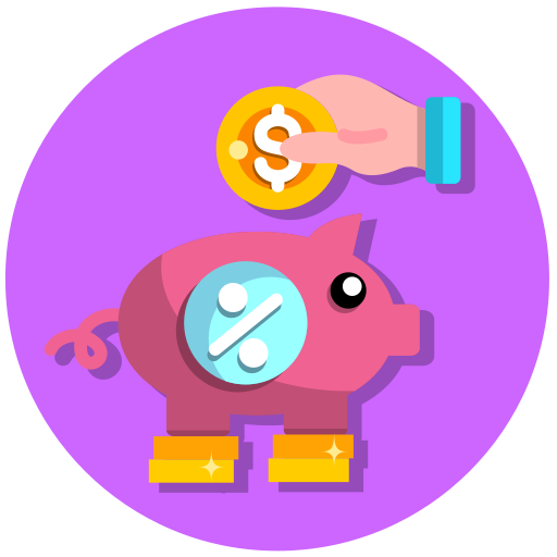 Penny free icon