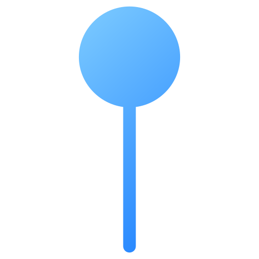 Pin free icon