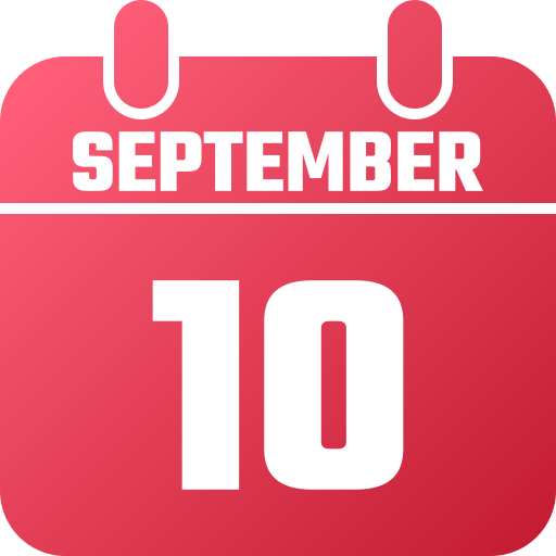 September free icon September free icon