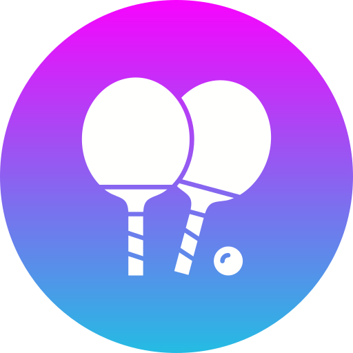 ping-pong icono gratis