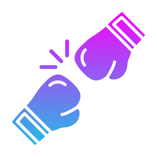 권투 무료 아이콘