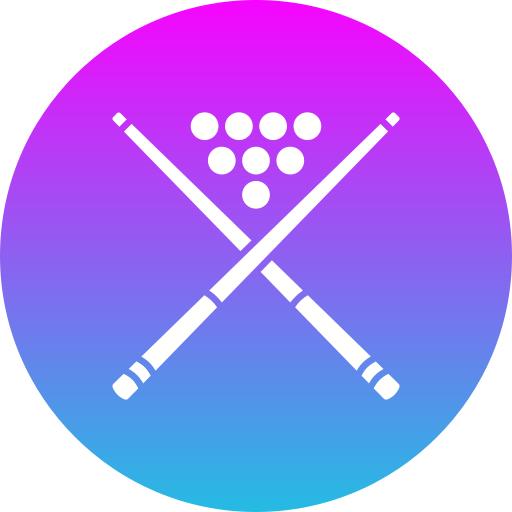 당구 무료 아이콘