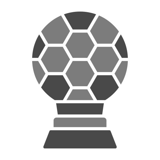 trofeo de fútbol icono gratis