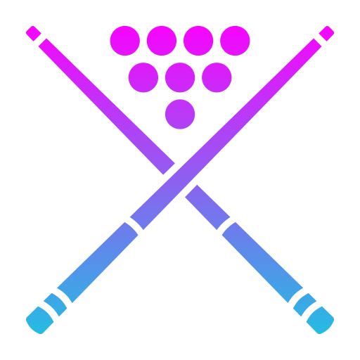 당구 무료 아이콘