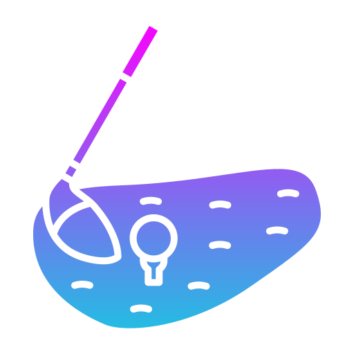 golfe grátis ícone