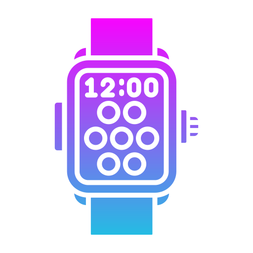Smart watch free icon Smart watch free icon