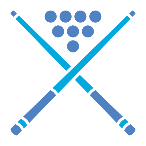 당구 무료 아이콘