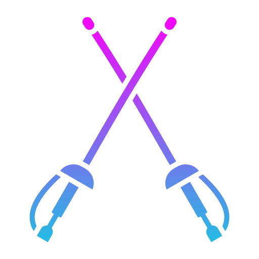 escrime Icône gratuit