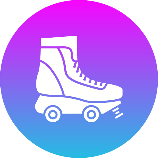patinar icono gratis