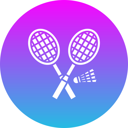 bádminton icono gratis