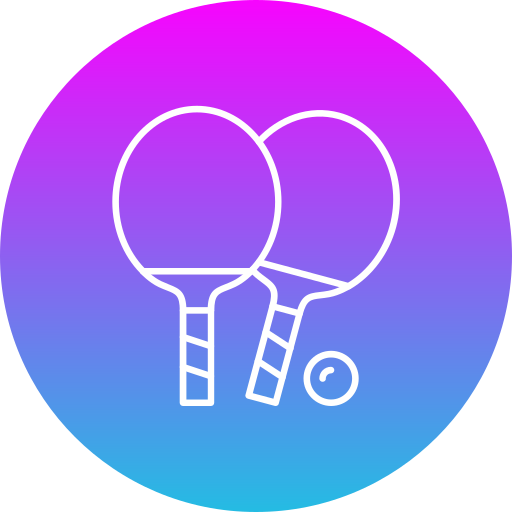 ping-pong Icône gratuit ping-pong Icône gratuit