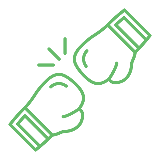 권투 무료 아이콘